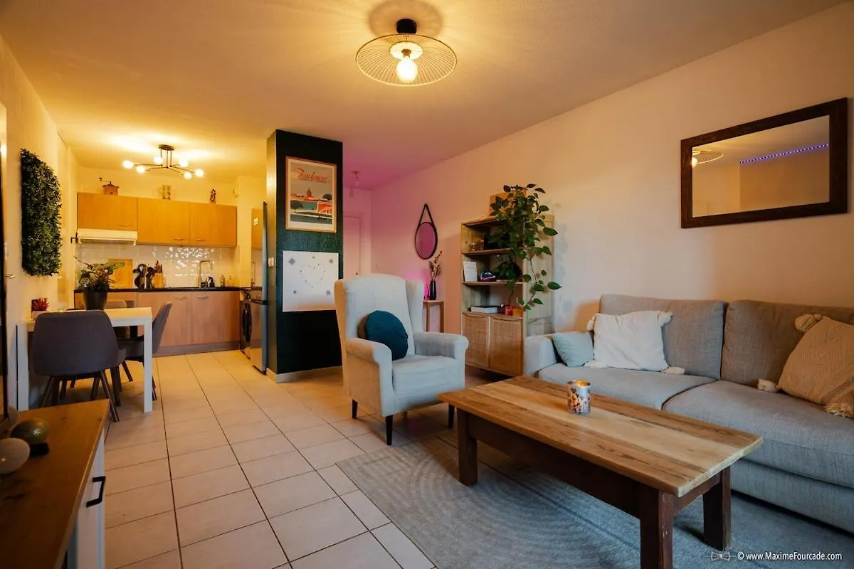 Daire Epicur Forest - Love Room Romantique Avec Jacuzzi Prive Brax  Fransa